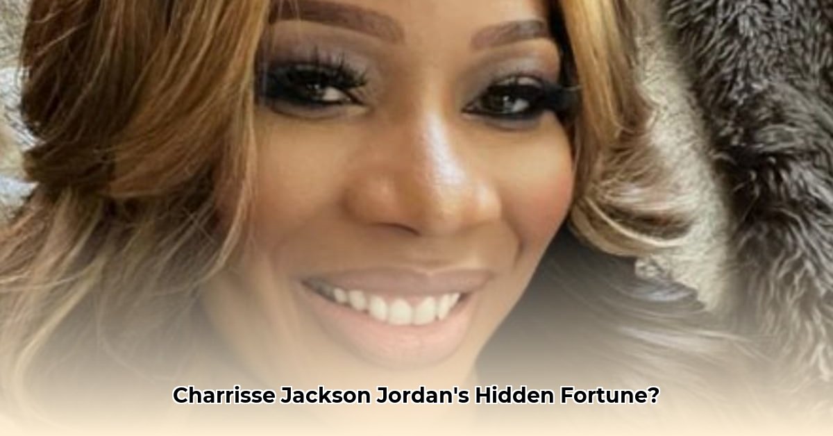 charisse-housewives-of-potomac-net-worth